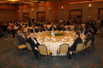 Malatya Girişim Grubu’ndan iftar yemeği
