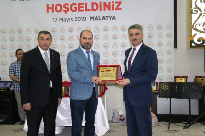 Malatya Ticaret Borsası’ndan iftar ve ödül programı

