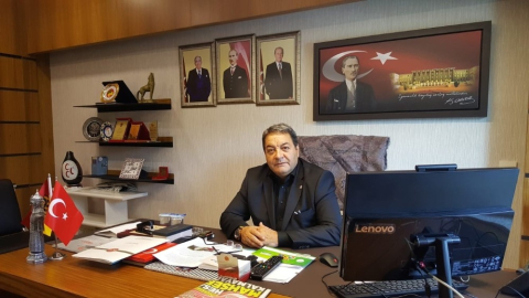 MHP Milletvekili Fendoğlu’ndan 19 Mayıs mesajı
