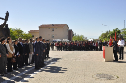 Arguvan’da 19 Mayıs coşkusu
