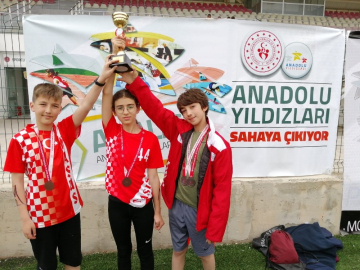 Anadolu Yıldızlar Ligi Modern Pentatlon Final Müsabakaları
