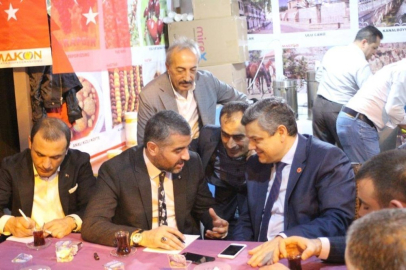 Avşar İstanbul’da hemşehrileriyle buluştu

