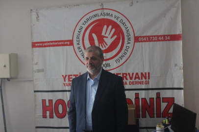 Çolak’tan bağış çağrısı
