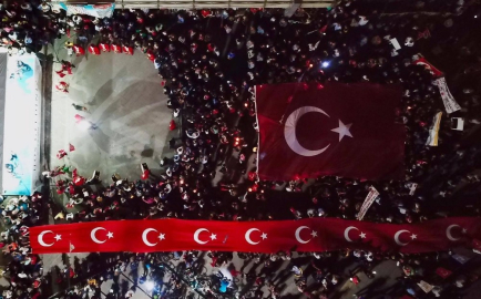 Malatya’da 19 Mayıs kutlamaları
