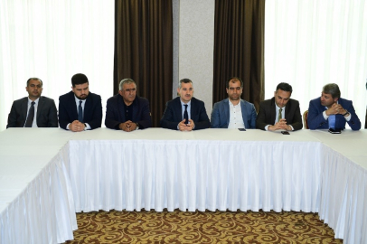 Yeşilyurt Belediyespor’da kulüp yapısını ‘sivilleştirme’ çalışmaları
