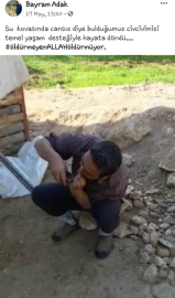 Günün kahramanı Malatya’dan
