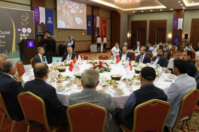 TÜMSİAD’ten geleneksel iftar programı
