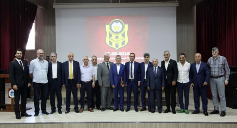 Evkur Yeni Malatyaspor Kulübü adaylık kriterlerini açıkladı
