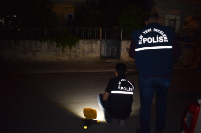 Malatya’da bir ev ile otomobile silahlı saldırı
