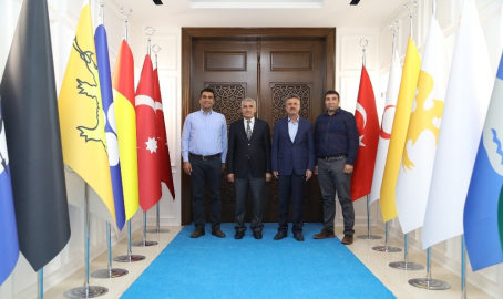 AK Parti Elazığ İl Başkanı Gürgöze’den Güder’e ziyaret
