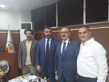 Avşar İstanbul’daki Malatyalılarla bir araya geldi
