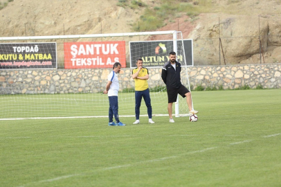E.Y. Malatyaspor Avrupa için Bursa engelini aşmak istiyor

