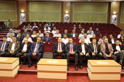 Sigorta Acenteleri Bilgilendirme İstişare Toplantısı düzenlendi
