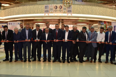 Yunus Emre Mesleki Lisesi proje tanıtımı yaptı
