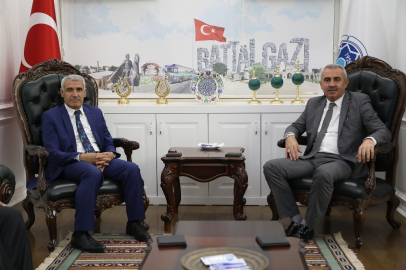 Güder’den katılımcı belediyecilik vurgusu
