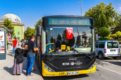 Büyükşehir’den ‘bayram’ jesti

