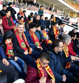 Çınar’dan Yeni Malatyaspor’a tebrik

