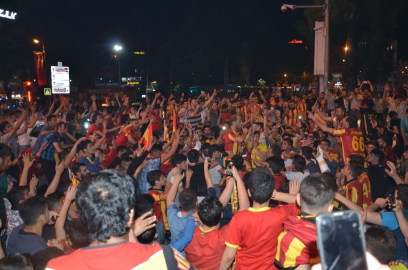 Malatya’da Avrupa coşkusu
