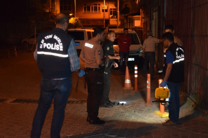 Malatya’da silahlı kavga: 1 yaralı
