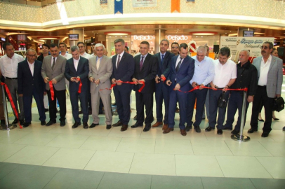 Tapu senetleri sergisi
