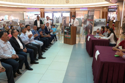 Akçadağ’da ‘Sağlıklı Büyüyorum’ Projesi final yarışması yapıldı
