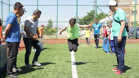 Geleneksel Çocuk Oyunları Sona Erdi
