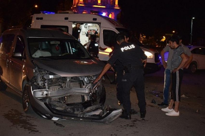 Malatya’da trafik kazası: 3 yaralı