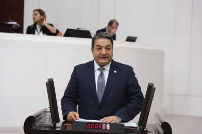 MHP Milletvekili Fendoğlu’ndan Tarih dersi çıkışı
