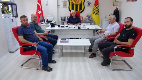 Evkur Yeni Malatyaspor’da seçime Adil Gevrek tek aday olarak girecek
