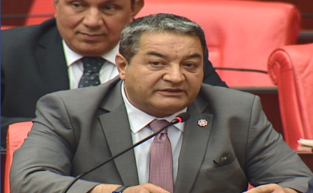 Fendoğlu, şehit ve gazi çocuklarına sahip çıktı
