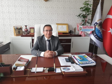 Başkan Kazgan’ın Kadir Gecesi mesajı
