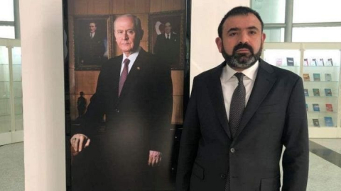 Gören’in Kadir Gecesi mesajı
