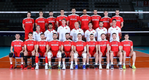 Malatya, Voleybol Milli Takımımızın CEV Avrupa Altın Ligi’ndeki Slovakya maçına ev sahipliği yapacak
