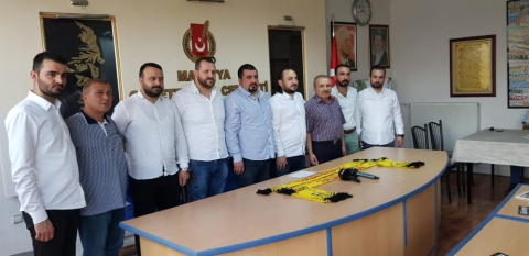 ‘Malatyaspor Taraftarlar Derneği’ kuruluş aşamasını tamamladı
