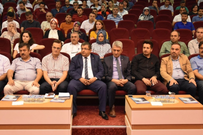 Meslek liselerinin geleceği masaya yatırıldı
