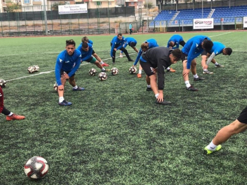 Yeşilyurt Belediyespor’da hedef 3 puan
