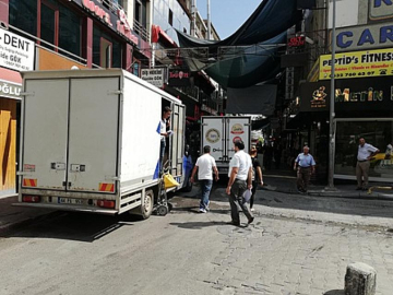 Malatya, ihlali araç cenneti oldu