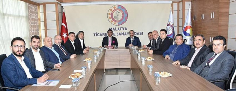 İşinsanlarına kırmızı halı sereceğiz