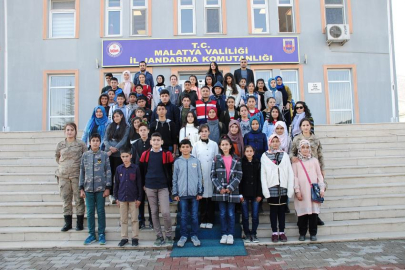Jandarma’dan geleceğe yatırım