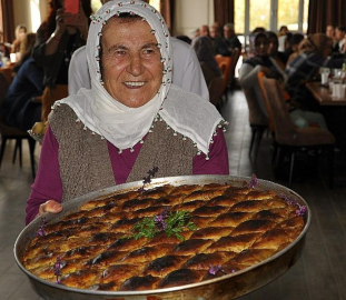 Bir başkadır Arguvan’ın damak tadı