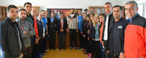 Bölge tamam, sıra Türkiye yarışmalarınd