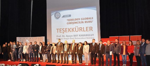 Yerelden evrensele girişimcilik