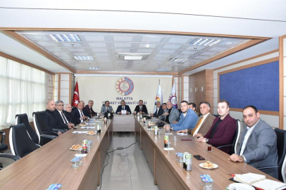TSO' da Özel Öğretim Toplantısı