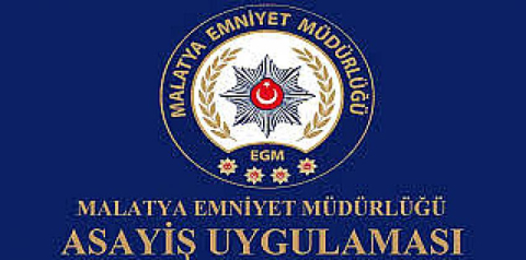 Hırsızlar ve yağmacılar yakalandı.