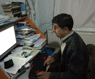MİŞMİŞİSTAN’lılar ne olur bana “ YETKİ” verin