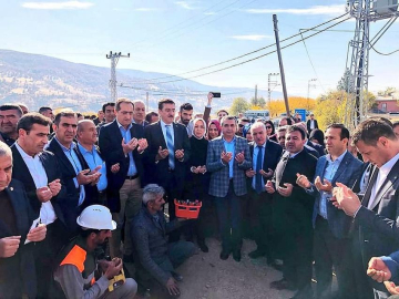 Bakımlı'ya kültür merkezi evi 