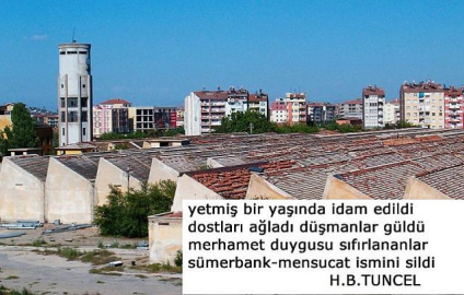 Binlerce kişi ekmek yiyordu!