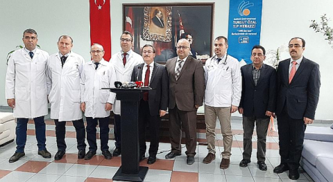 Karaciğerden sonra kemik iliğinde de
