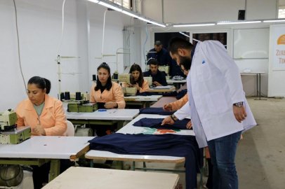 Hekimhan'da işsizliğe çözüm