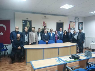Yetiştirme Yurdunda yetişenlerin güçbirliği